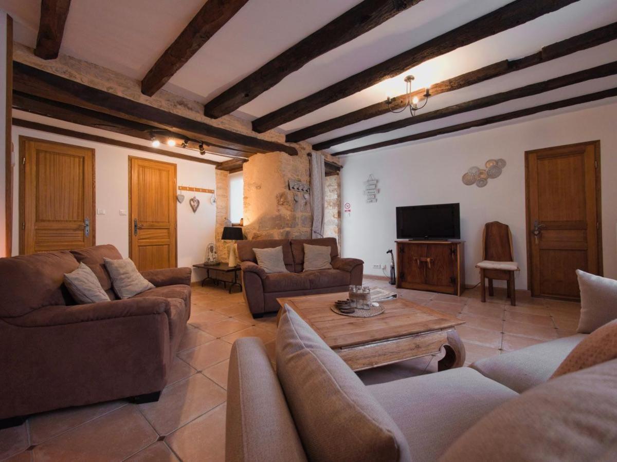 Le Clos De La Musardise - Gites De Charme Avec Piscine Chauffee Salignac Eyvigues Bagian luar foto